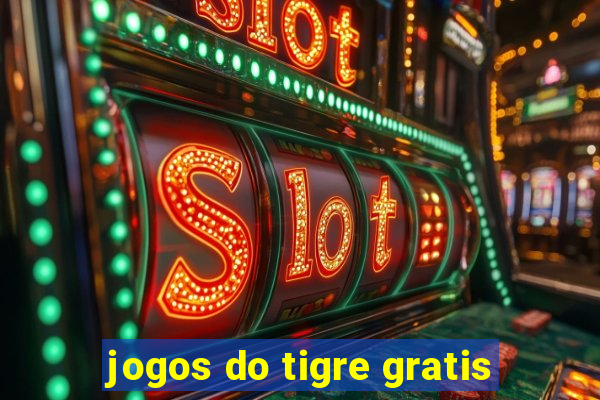 jogos do tigre gratis